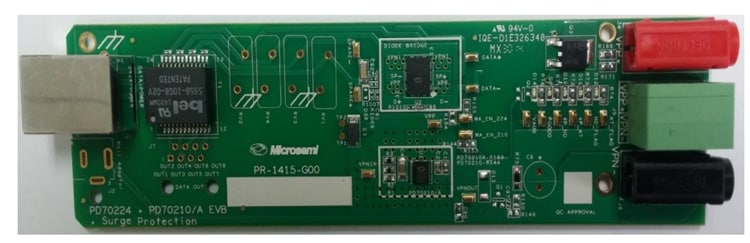 Microsemi / Microchip PD70224EVB Development Tool